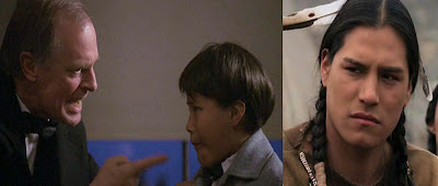 Keith Carradine, portraying con...